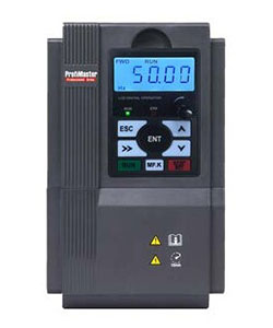 Преобразователи частоты ProfiMaster PM500E